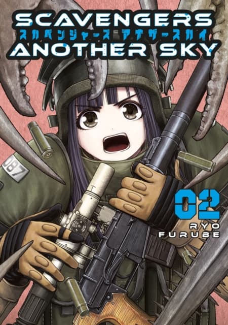Scavengers Another Sky Vol.2