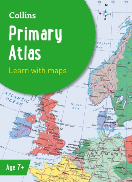 Collins Primary Atlas