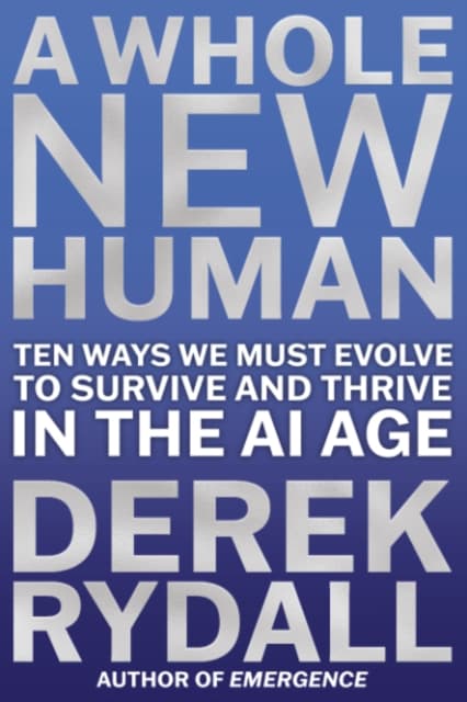 A Whole New Human