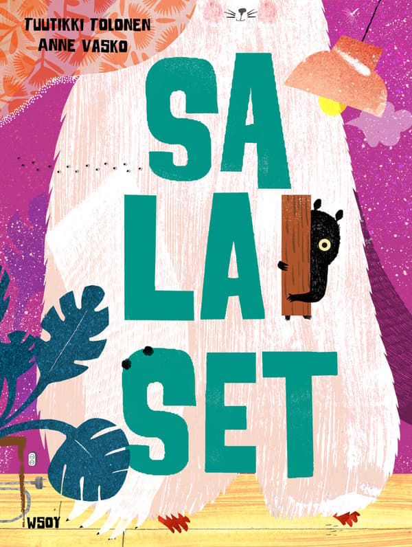 Salaiset