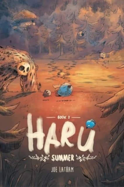 Haru Book 2