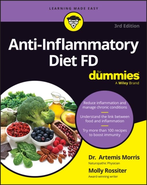 Anti-Inflammatory Diet For Dummies