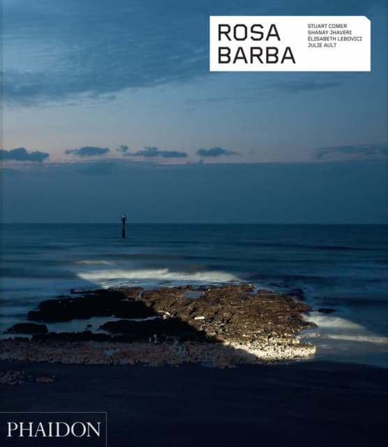 Rosa Barba