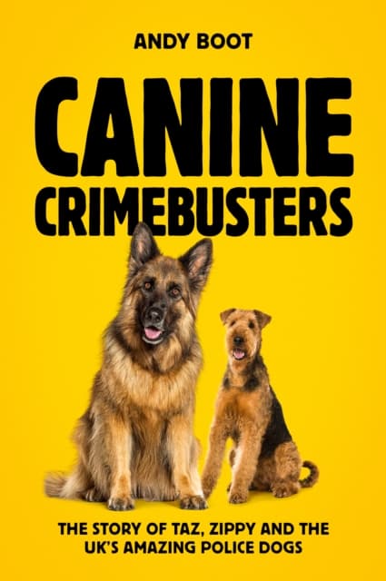 Canine Crimebusters