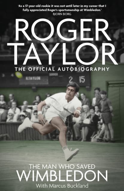 The Man Who Saved Wimbledon