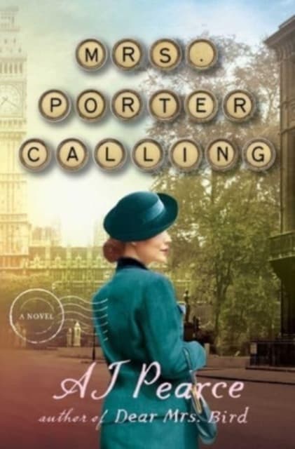 The Mrs. Porter Calling