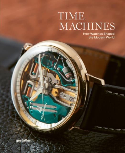 Time Machines