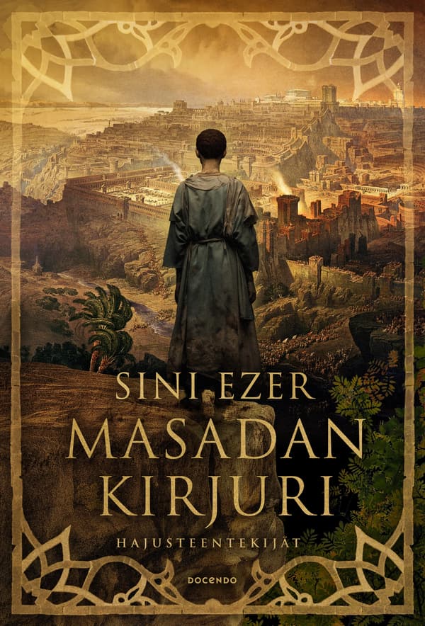 Masadan kirjuri