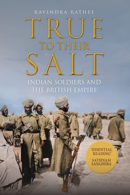 True to Their Salt