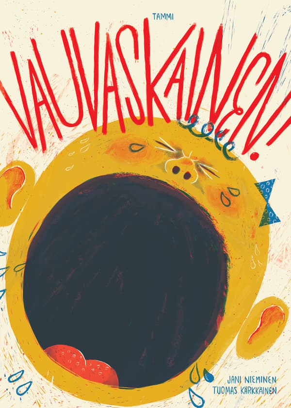 Vauvaskainen