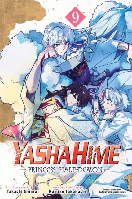 Yashahime: Princess Half-Demon, Vol. 9