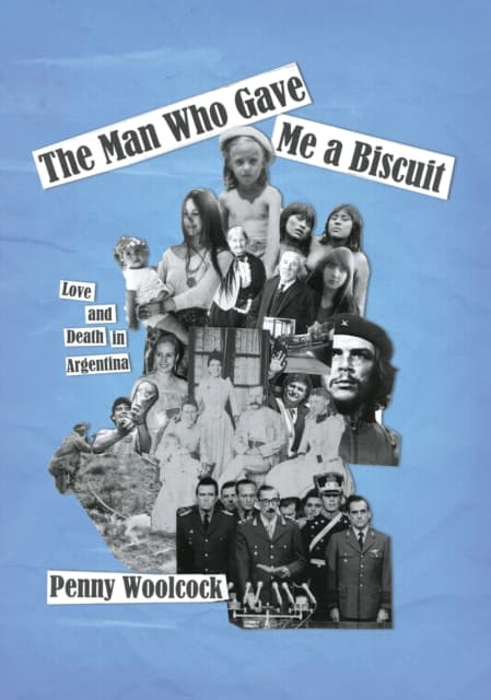 The Man Who Gave Me A Biscuit