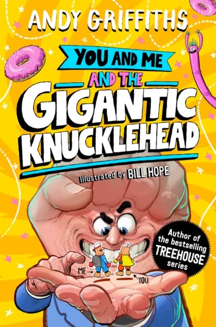 You and Me Book 3
