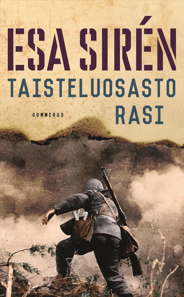 Taisteluosasto Rasi