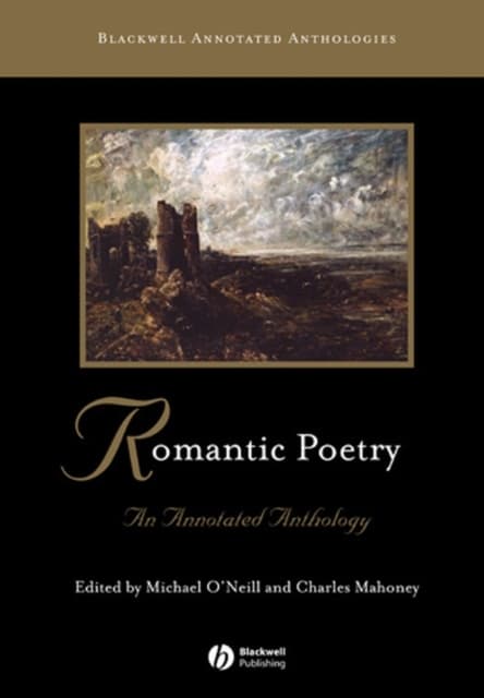 Romantic Poetry