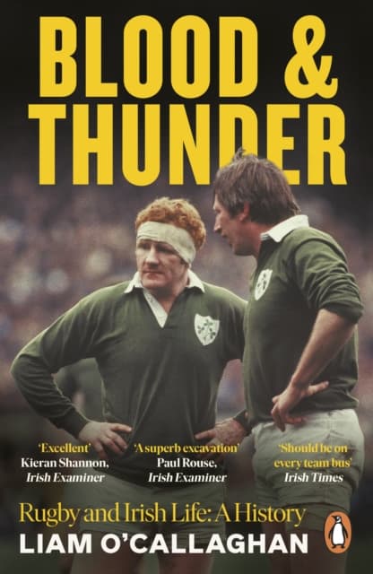 Blood And Thunder