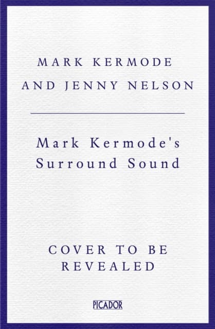 Mark Kermode's Surround Sound