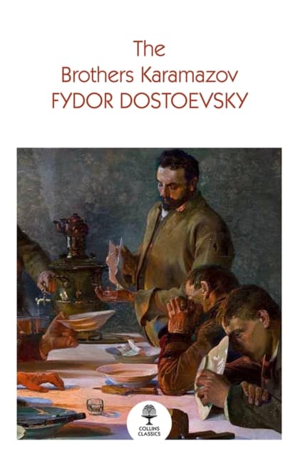 The Brothers Karamazov