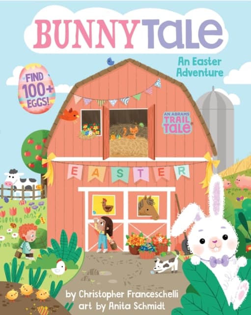 Bunnytale (An Abrams Trail Tale)