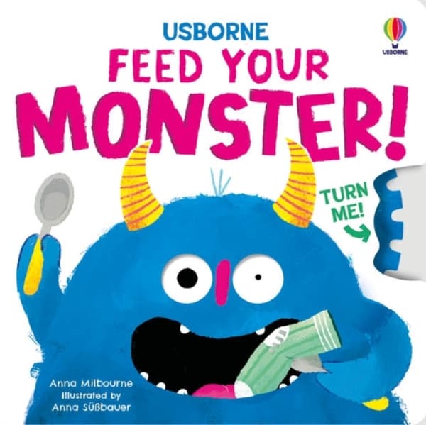 Feed your Monster
