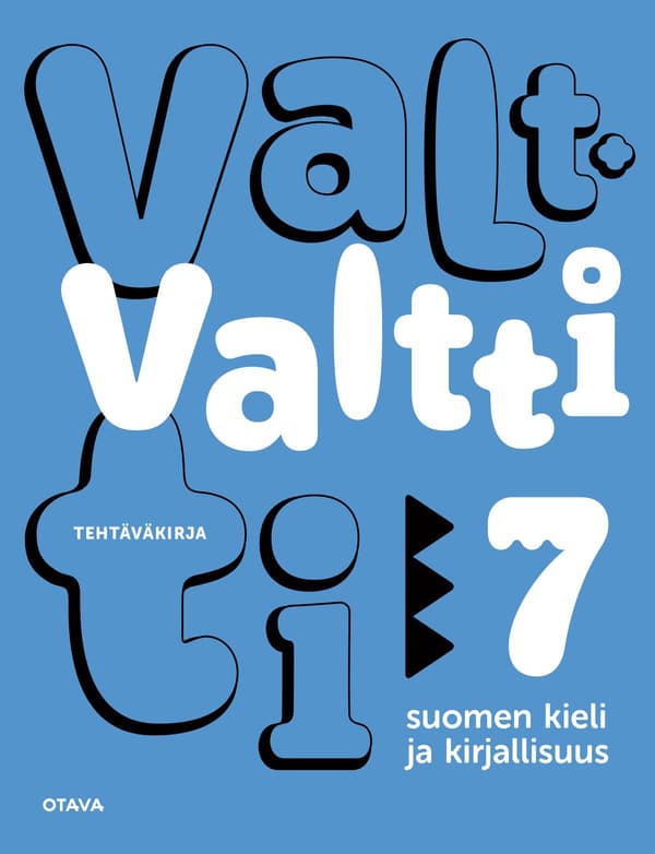 Valtti 7 tehtäväkirja