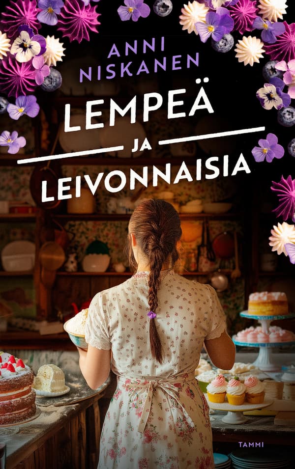 Lempeä ja leivonnaisia