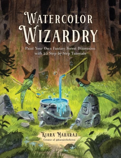 Watercolor Wizardry