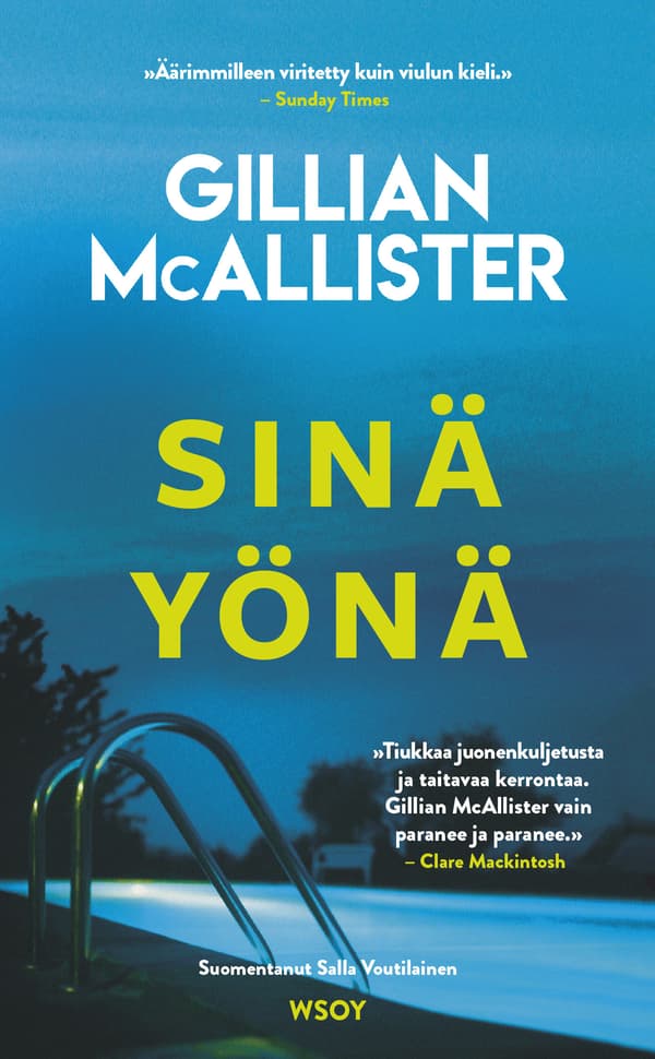 Sinä yönä