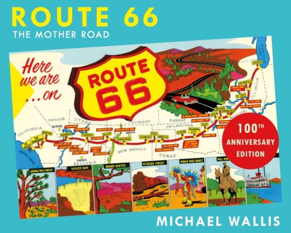 Route 66, 100th Anniversary Edition