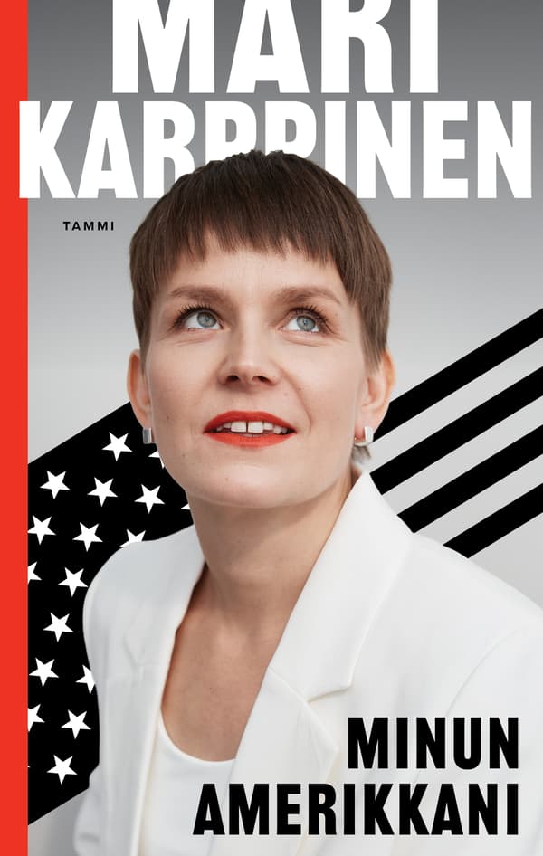 Minun Amerikkani