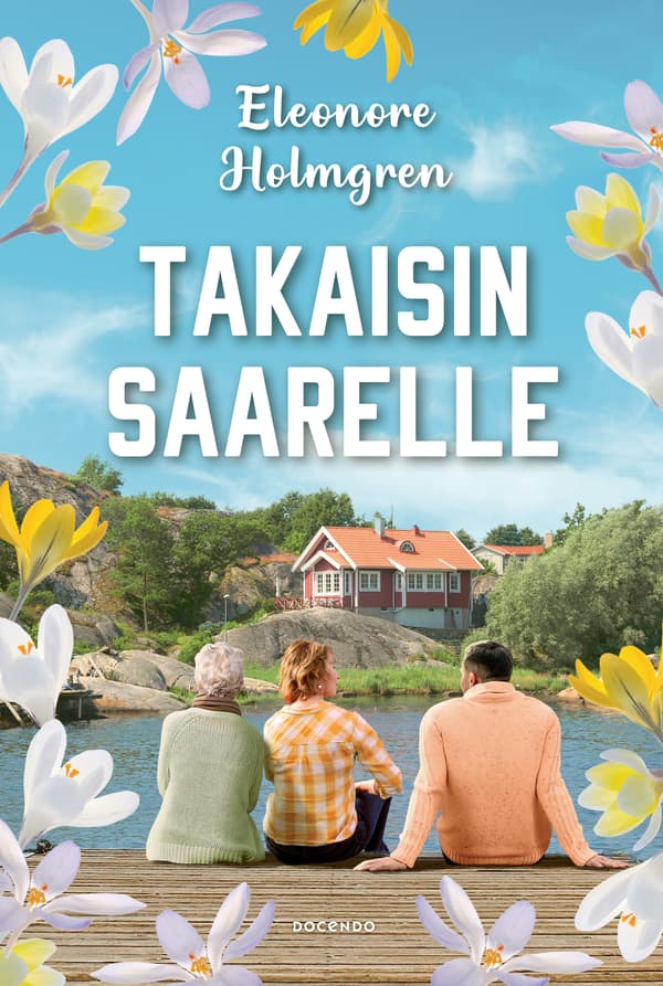 Takaisin saarelle