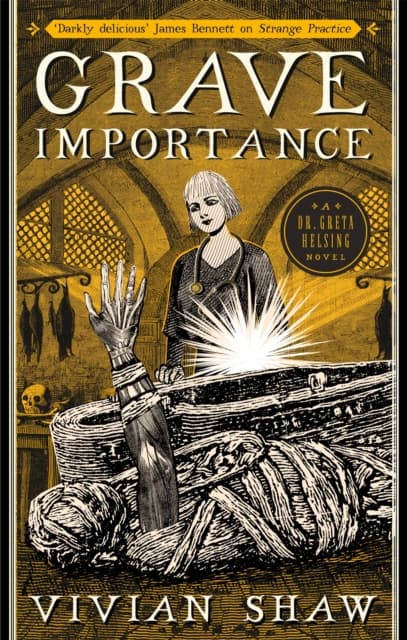 Grave Importance