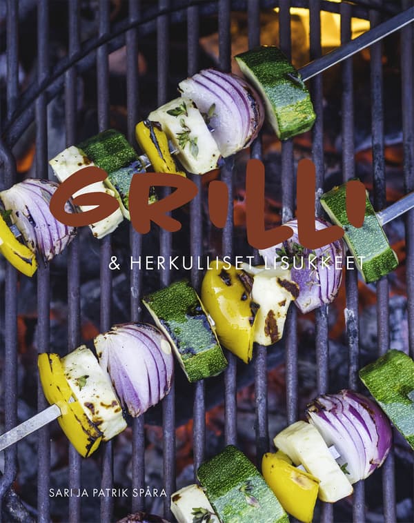 Grilli & herkulliset lisukkeet