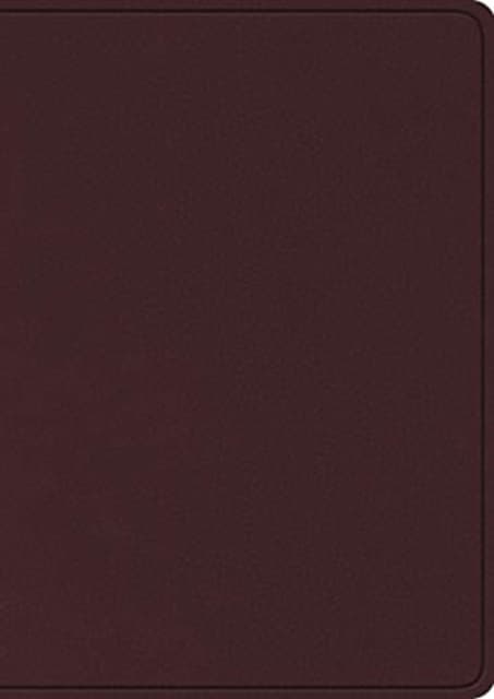 ESV Study Bible, Large Print