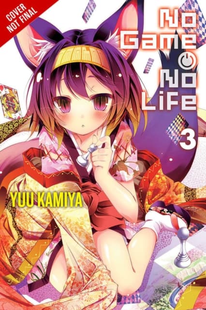 No Game No Life, Vol. 3