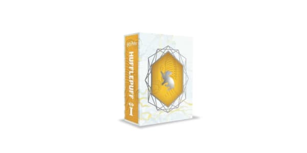 Harry Potter: Hufflepuff (Tiny Book)