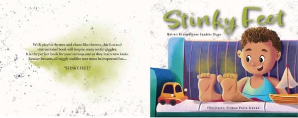 Stinky Feet