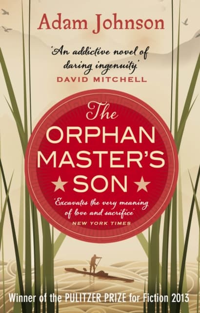 The Orphan Master's Son