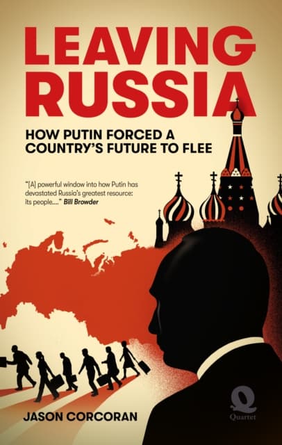 Leaving Russia