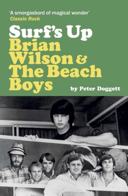 Surf's Up: Brian Wilson and The Beach Boys