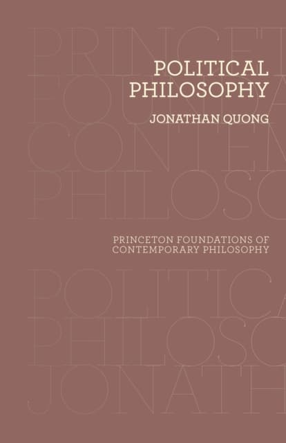Political Philosophy