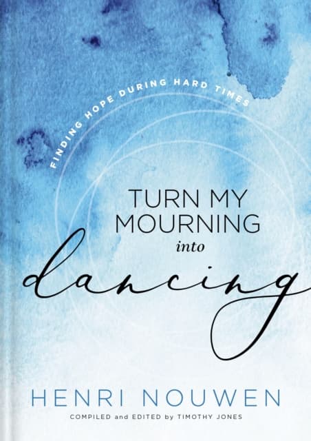 Turn My Mourning into Dancing
