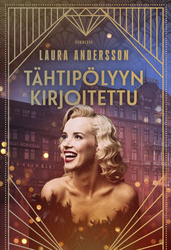 Tähtipölyyn kirjoitettu