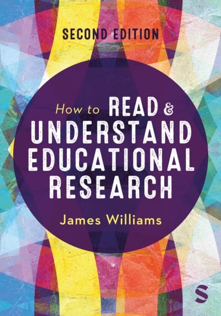 How to Read and Understand Educational Research