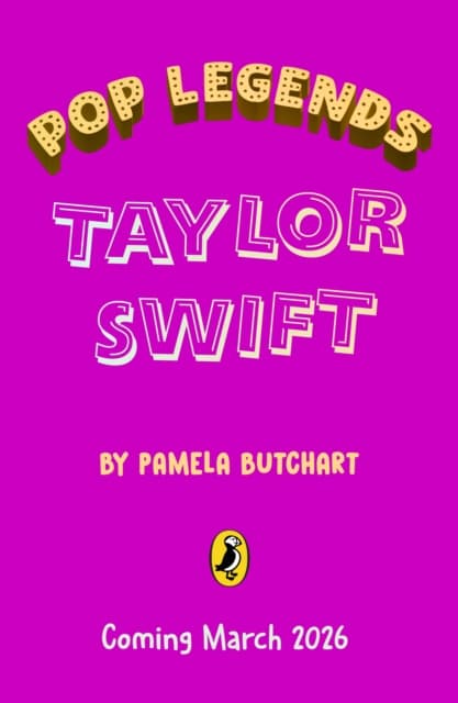 Pop Legends book 1