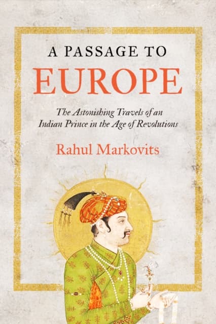 A Passage to Europe