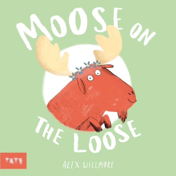 Moose On The Loose