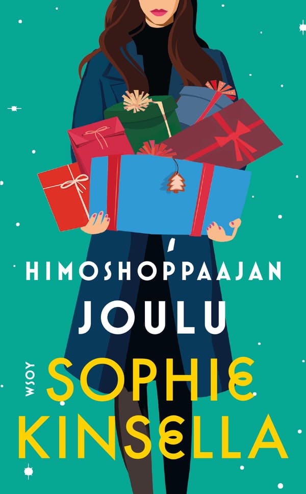 Himoshoppaajan joulu