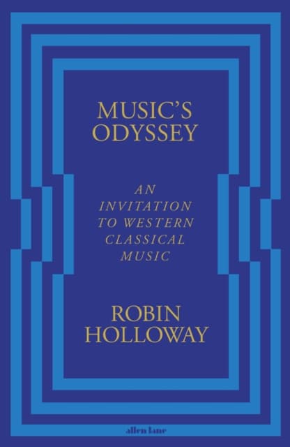 Music’s Odyssey
