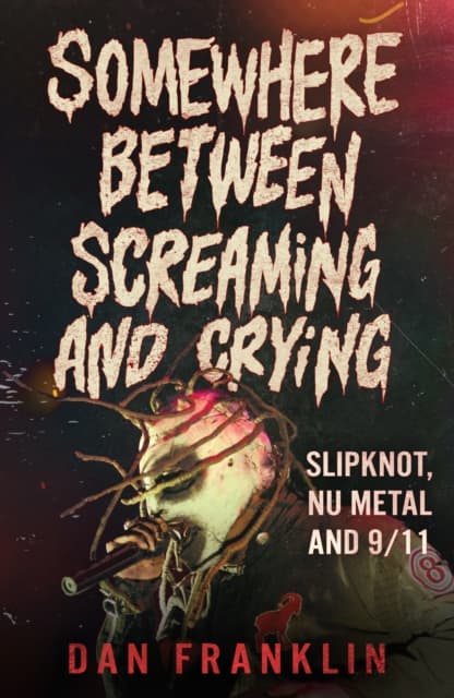 Somewhere Between Screaming And Crying